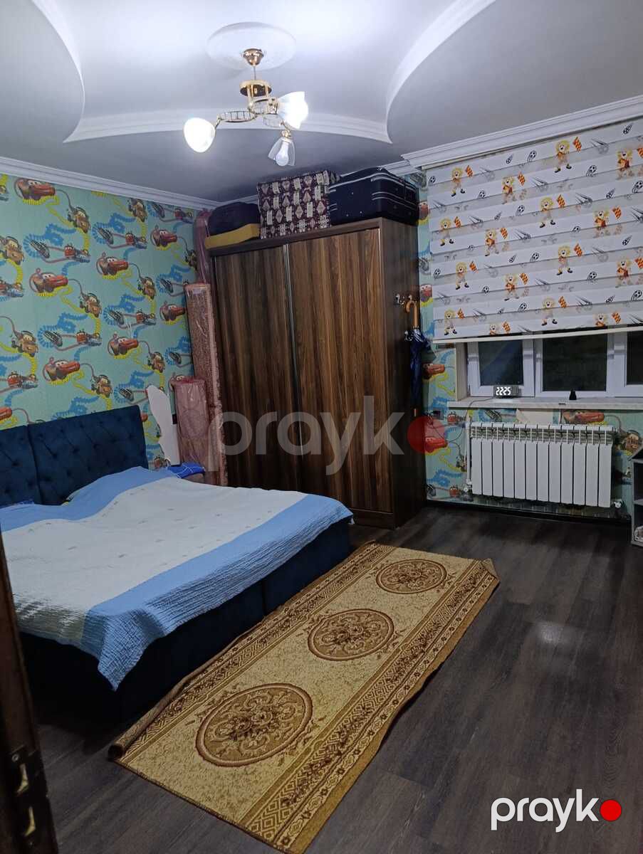 Satılır 4 otaqlı həyət evi/bağ evi 110 m² — Ev, villa, Bakı (5)