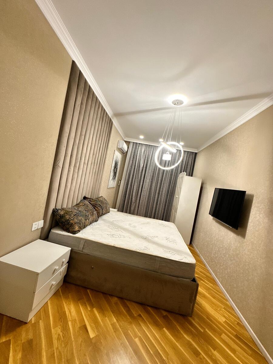 Satılır 2 otaqlı yeni tikili 94 m² — Mənzil, Bakı (10)