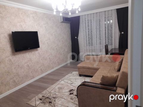 İcarəyə verilir 2 otaqlı yeni tikili 82 m²