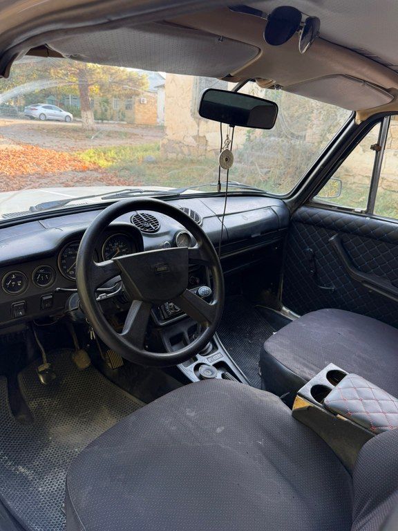 Lada (VAZ) 2106, 1.6 L, 1995 il, 250 000 km — Avtomobillər, Bərdə (11)