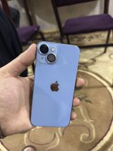 IPhone 14, 128 GB, Mavi, Simsiz şarj — Apple iPhone
