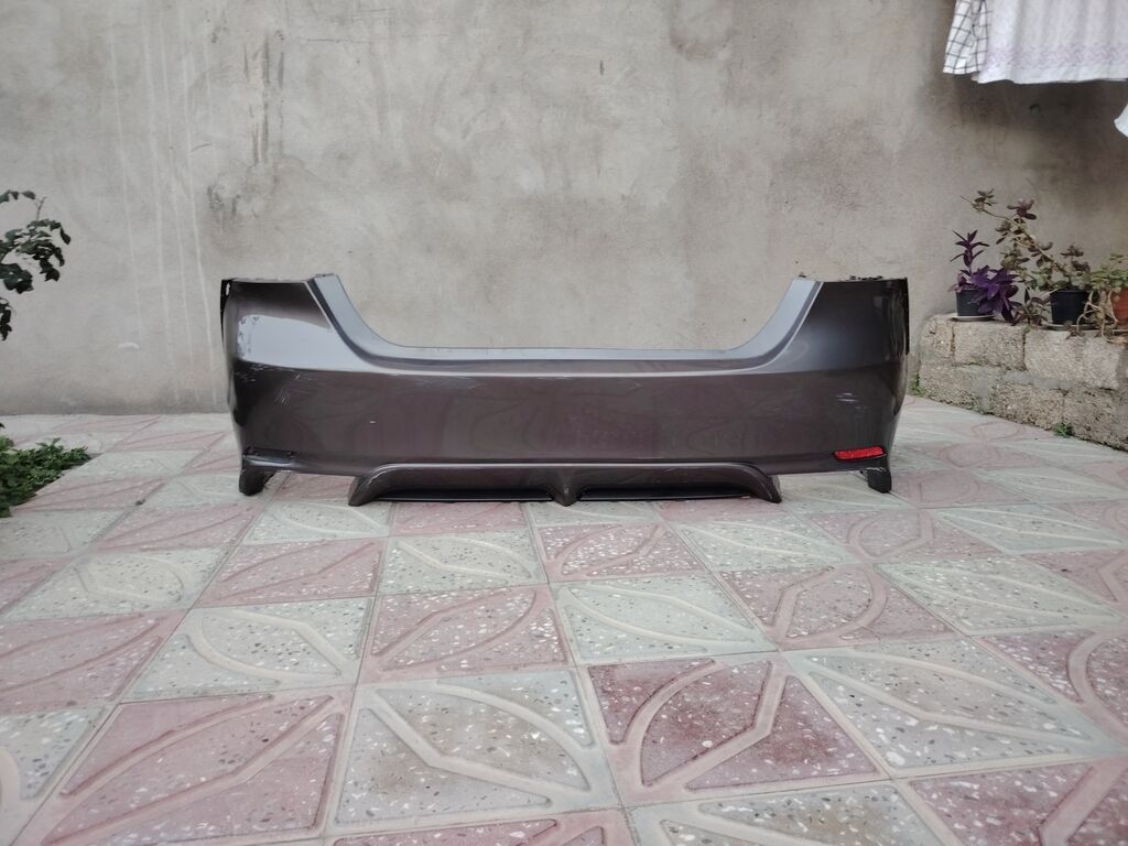 Məhsul: Avtomobil üçün arxa bamper - Rəng: Tünd boz (metallic çalara — Kuzov hissələri, Bakı (3)