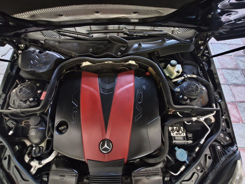 Mercedes E 350, 3.0 L, 2009 il, 403 000 km — Avtomobillər, Ağcabədi (7)