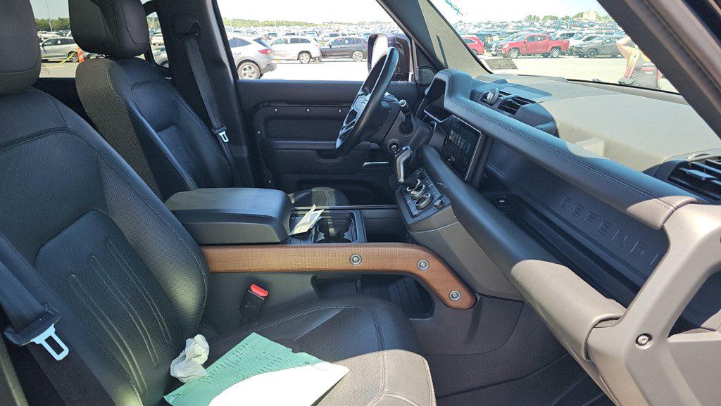 Land Rover Defender, 3.0 L, 2020 il, 53 108 km — Avtomobillər (9)