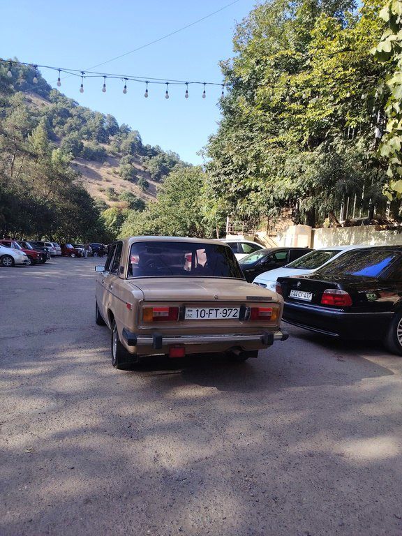 Lada (VAZ) 2106, 1.6 L, 1985 il, 53 546 km — Avtomobillər, Cəlilabad (6)