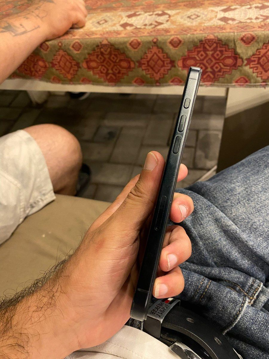 Apple iPhone 16 Plus Black 256GB/8GB — Smartfonlar, Bakı (2)