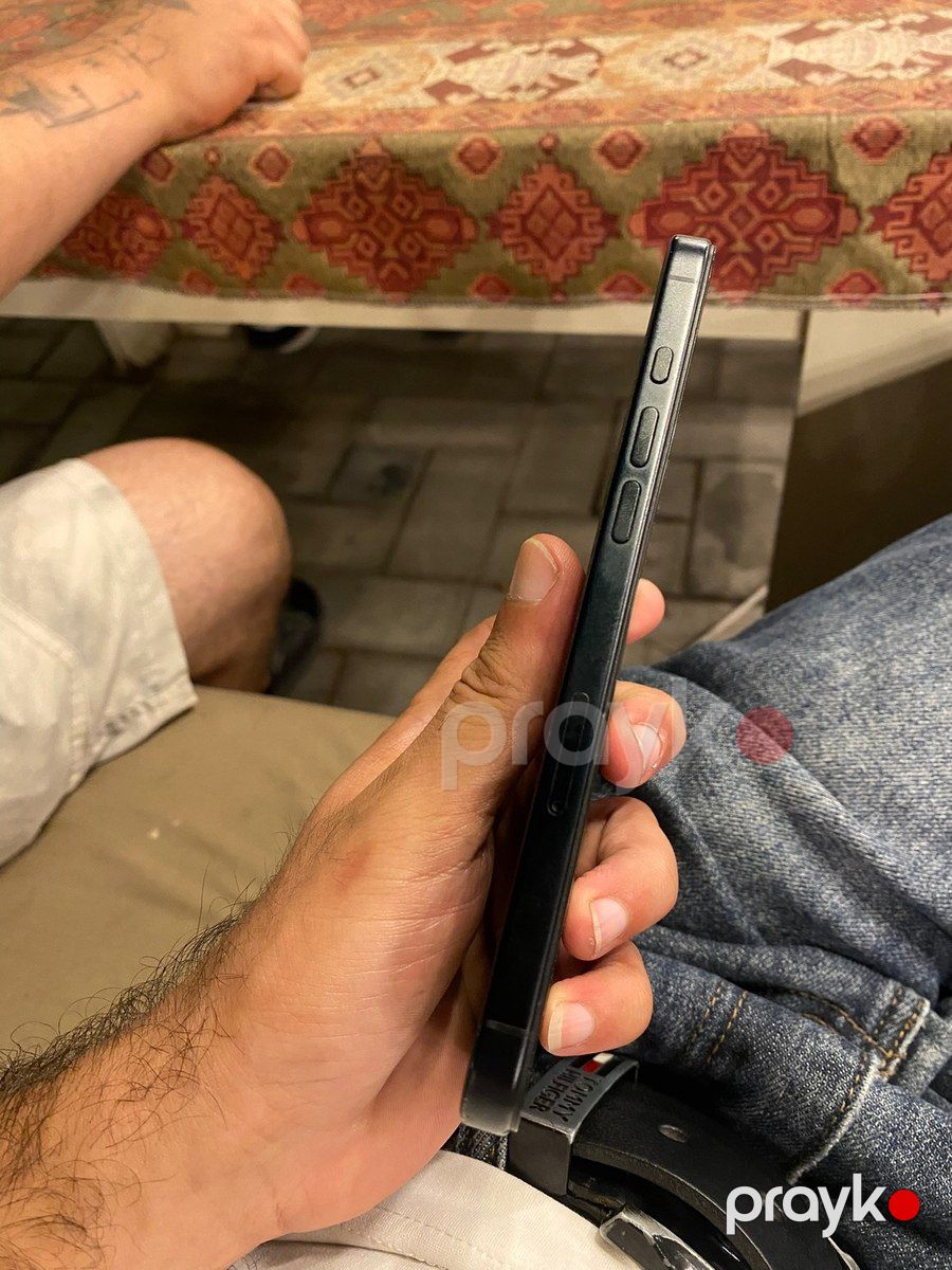 Apple iPhone 16 Plus Black 256GB/8GB — Smartfonlar, Bakı (2)