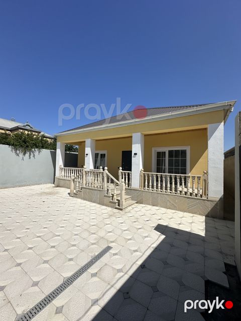 Satılır 3 otaqlı həyət evi/bağ evi 120 m²