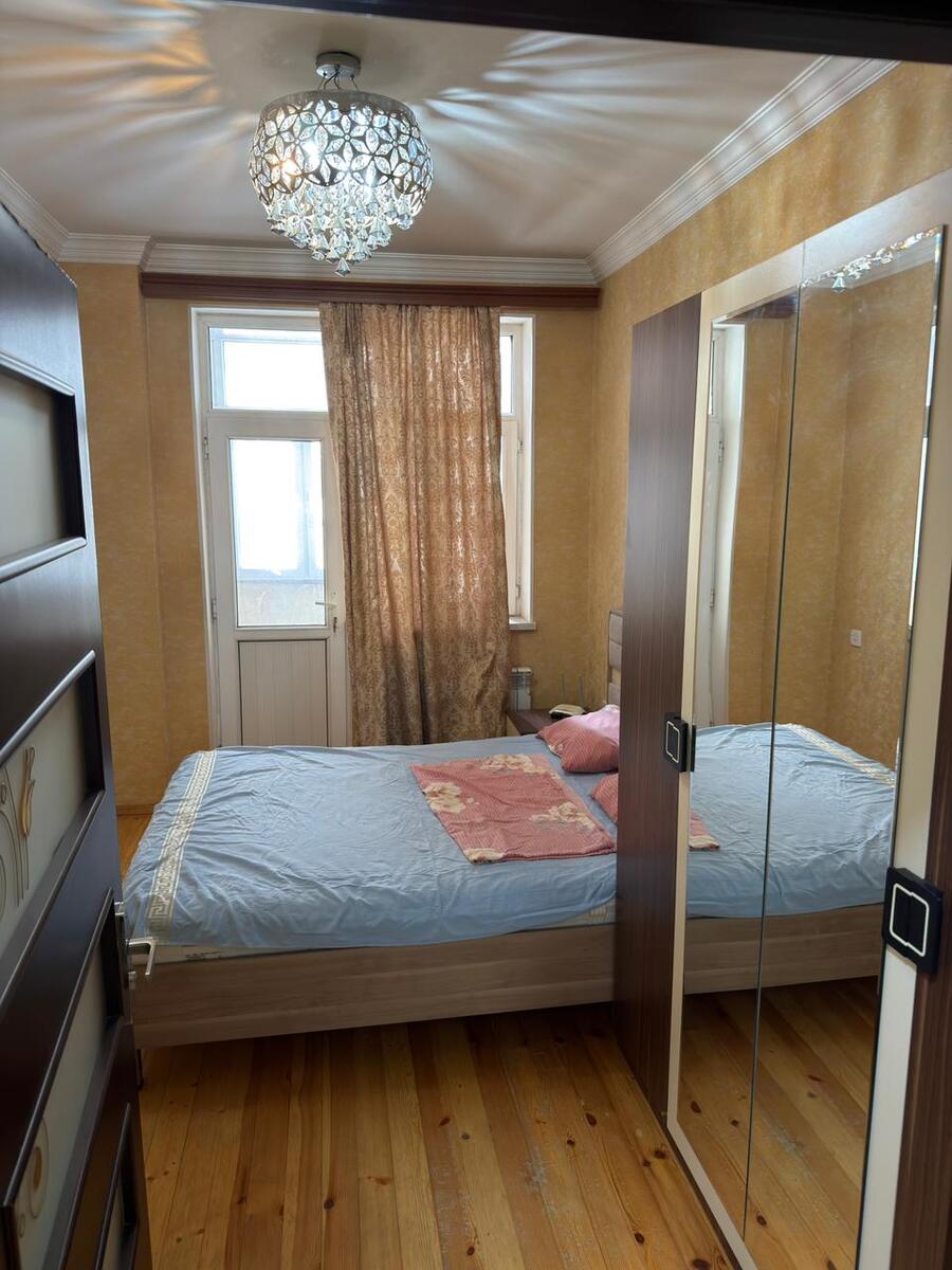 Satılır 2 otaqlı yeni tikili 55 m² — Mənzil, Bakı (3)
