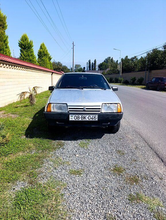 Lada (VAZ) 21099, 1.6 L, 1999 il, 330 000 km — Avtomobillər, Balakən