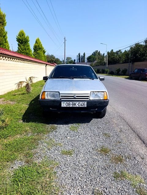 Lada (VAZ) 21099, 1.6 L, 1999 il, 330 000 km — Balakən