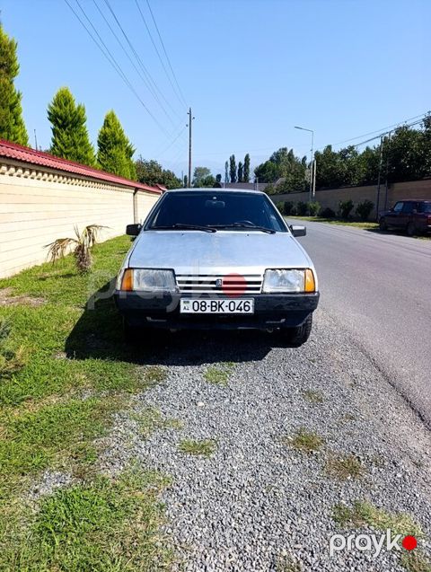 Lada (VAZ) 21099, 1.6 L, 1999 il, 330 000 km