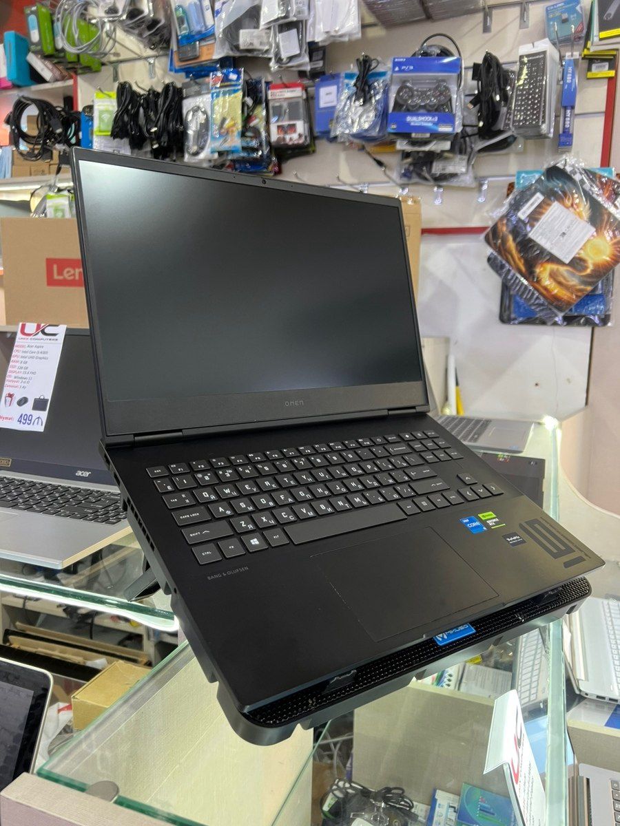 Noutbuk HP Omen — Noutbuklar, Bakı (2)