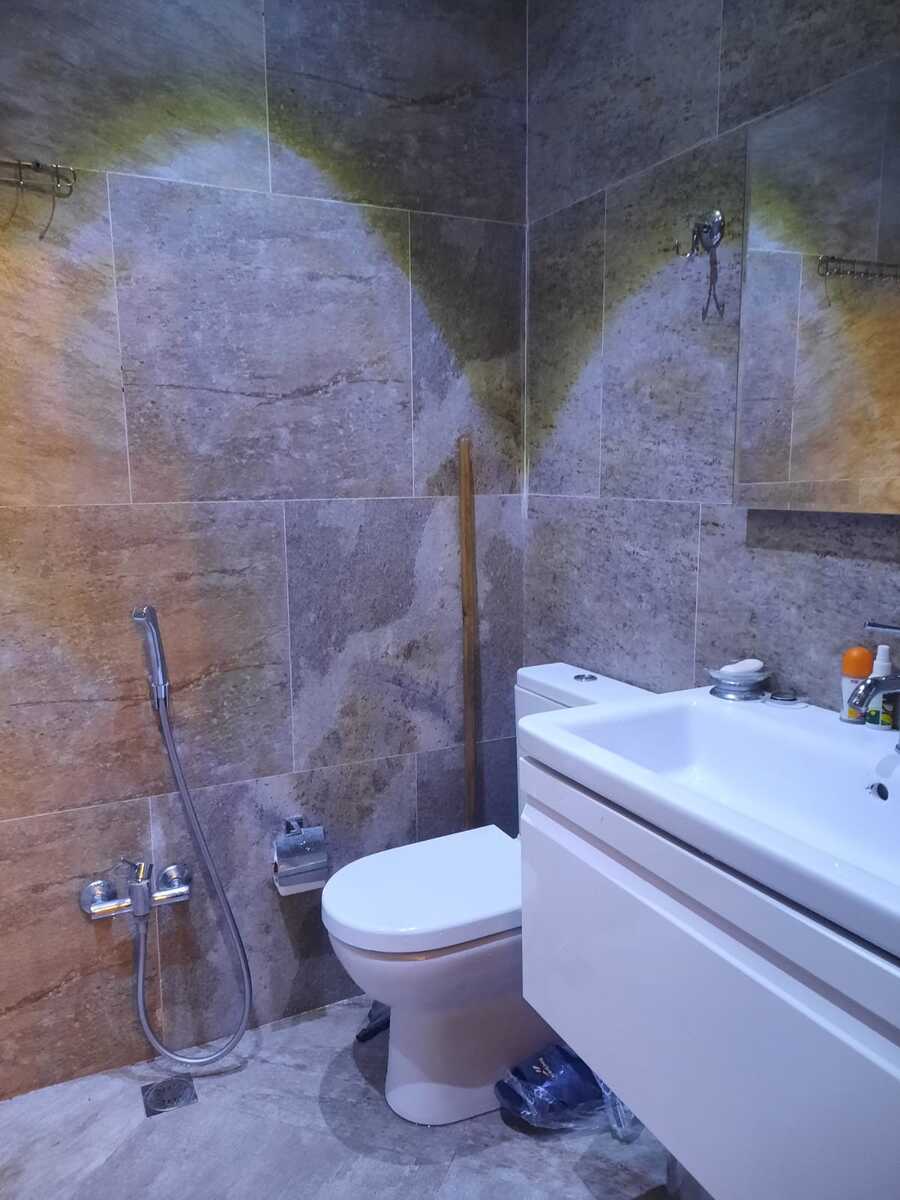 İcarəyə verilir 3 otaqlı yeni tikili 130 m² — Mənzil, Bakı (10)