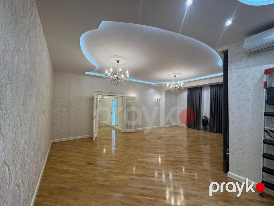 Satılır 4 otaqlı yeni tikili 156 m² — Mənzil, Bakı (2)