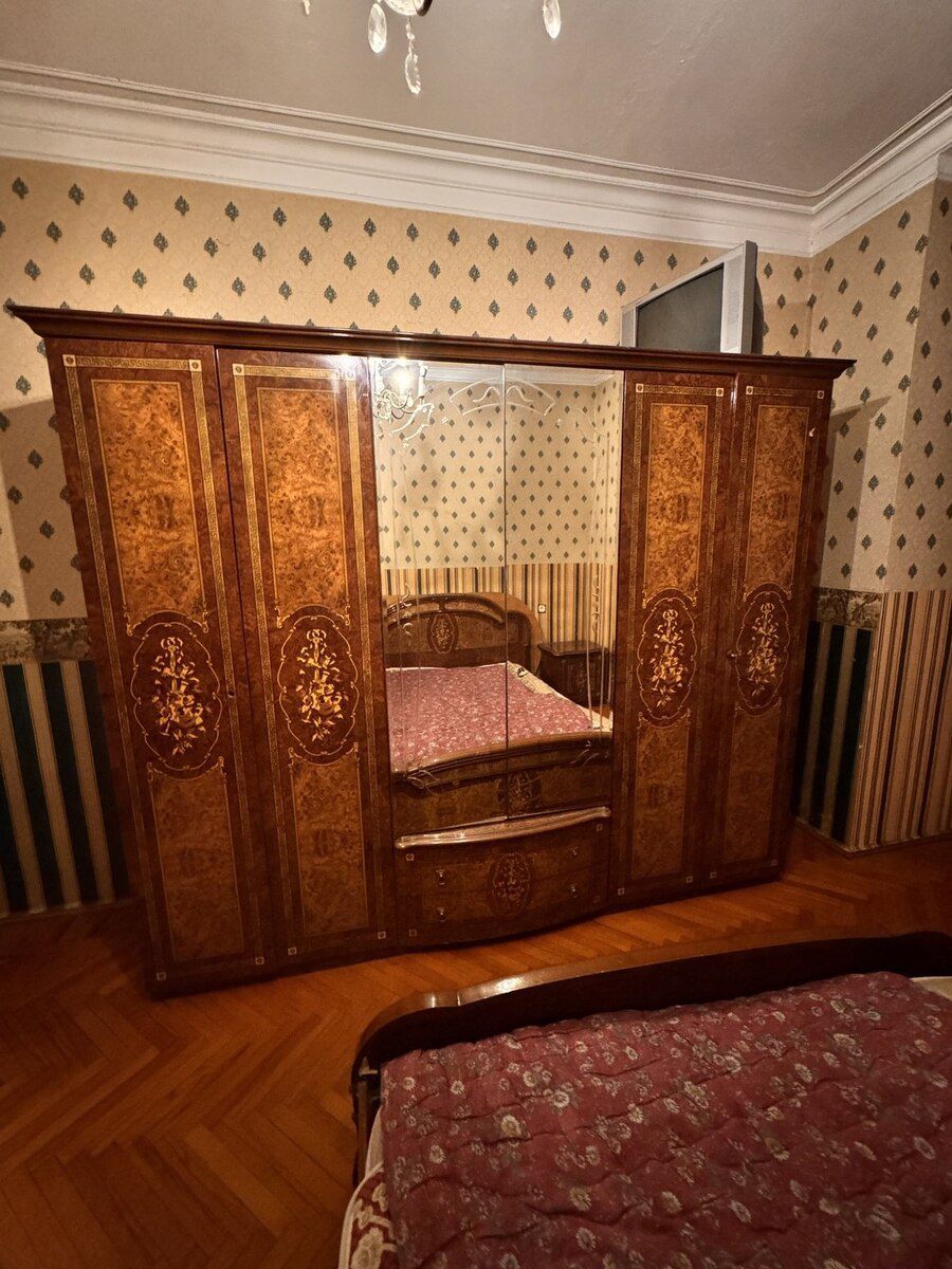 İcarəyə verilir 3 otaqlı köhnə tikili 104 m² — Mənzil, Bakı (5)