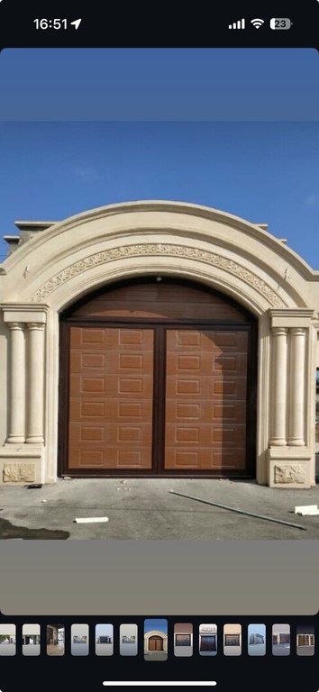 "Apexdoor" avtomatik darvazalar — Təmir və inşaat, Bakı (9)
