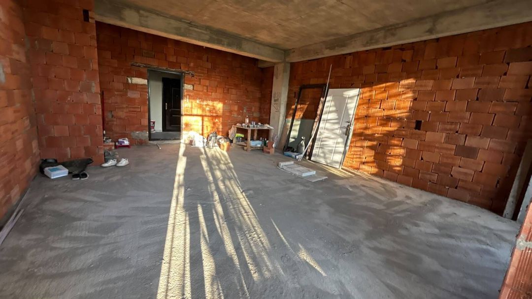 2-otaqlı yeni tikili, S.Orucov küç., 54 m² — Mənzil, Bakı (2)