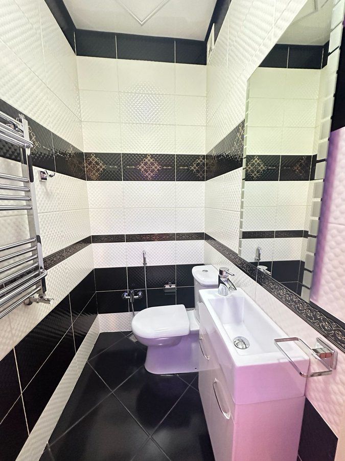 3 otaqlı mənzil kirayə verilir, 150 m², Bakı, Akademik Həsən Əlivev küç — Mənzil (8)