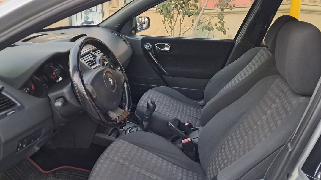 Renault Megane, 2006 il — Avtomobillər, Bakı (8)