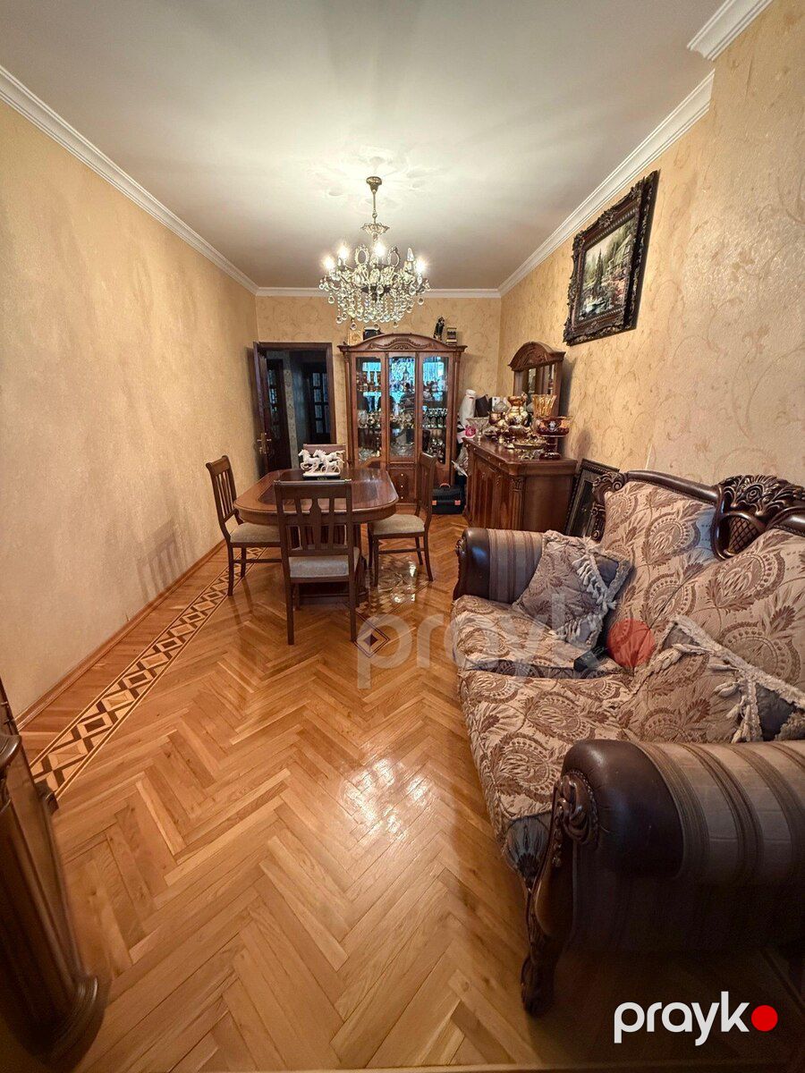 5-otaqlı mənzil, Azadlıq m., 125 m² — Mənzil, Bakı (4)