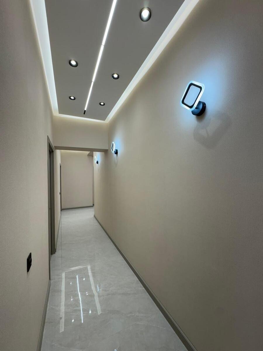 Satılır 2 otaqlı yeni tikili 80 m² — Mənzil, Bakı (8)