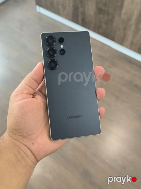 Samsung Galaxy S25 Ultra Titanium Black 512GB/12GB