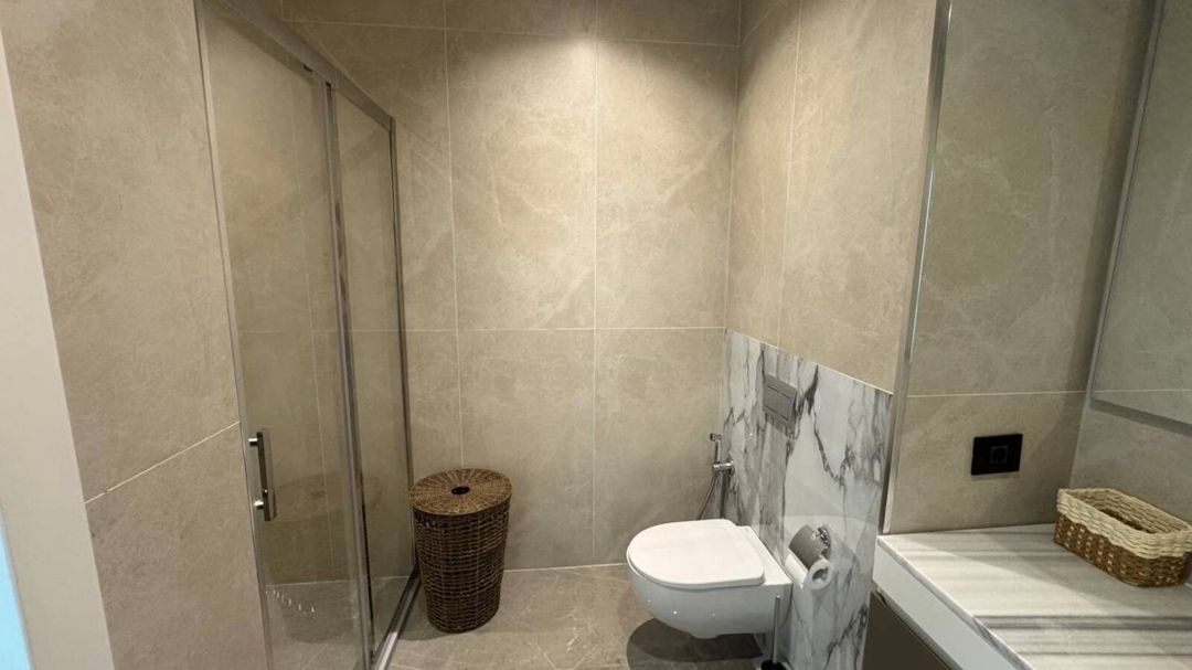 İcarəyə verilir 3 otaqlı yeni tikili 140 m² — Mənzil, Bakı (11)