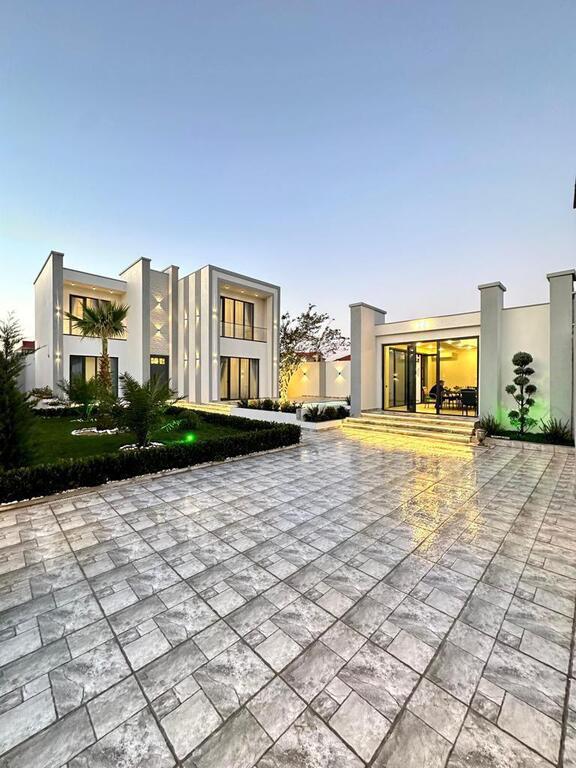 İcarəyə verilir 6 otaqlı həyət evi/bağ evi 350 m² — Ev, villa, Bakı (2)