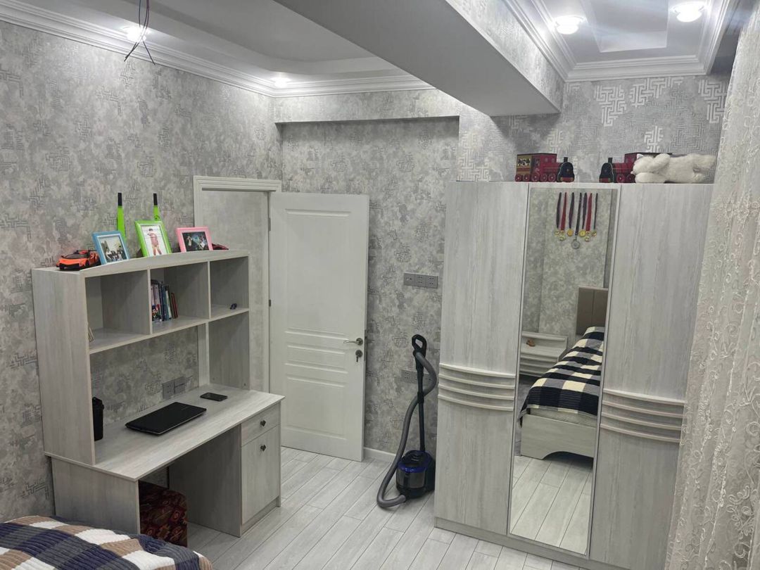 Satılır 3 otaqlı yeni tikili 82 m² — Mənzil, Bakı (9)