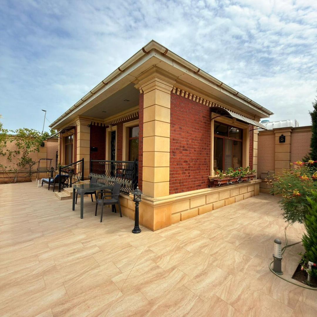 Satılır 7 otaqlı həyət evi/bağ evi 550 m² — Ev, villa, Bakı (9)