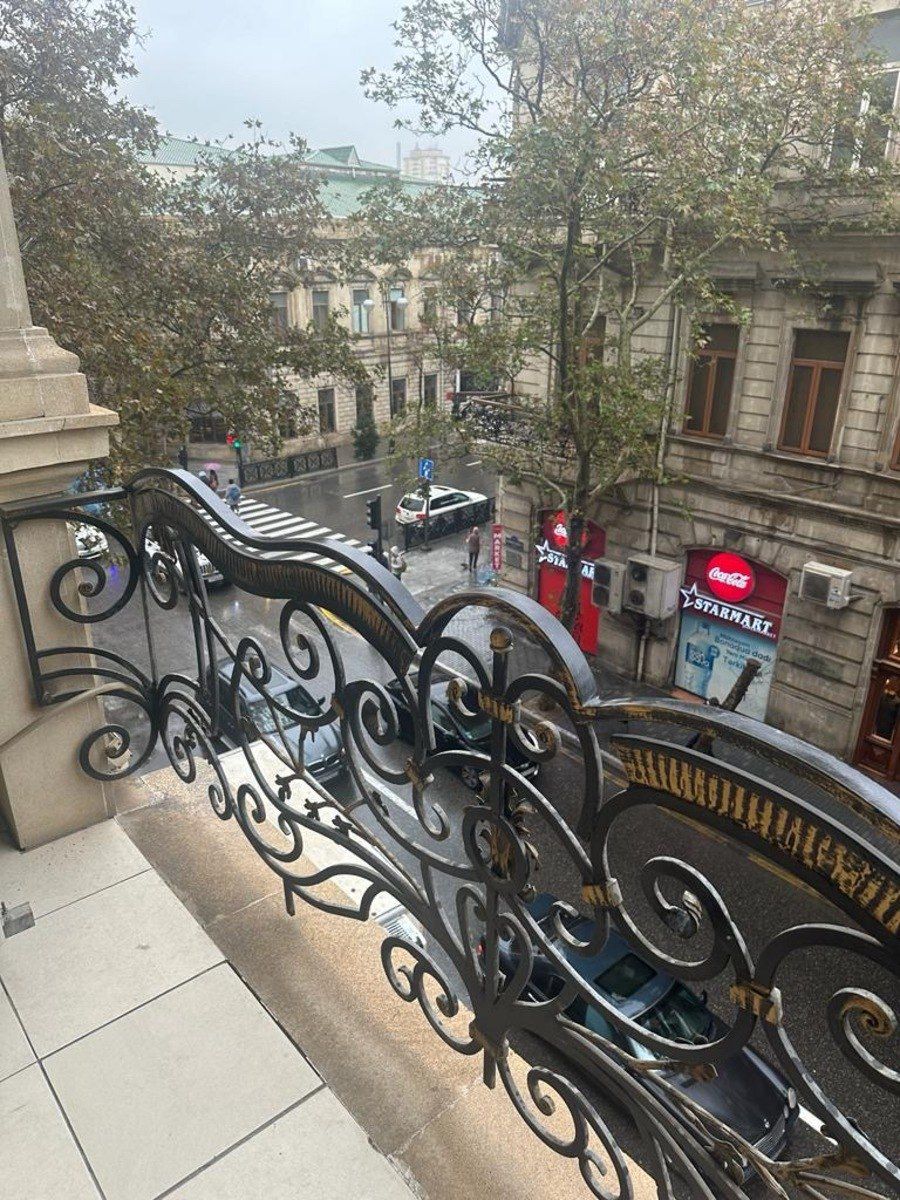 İcarəyə verilir 2 otaqlı köhnə tikili 60 m² — Mənzil, Bakı (8)