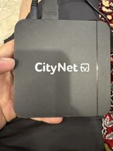 CityNet TV Set-Top Box - Brend/model: CityNet TV - Təyinat — ТВ-приставки и медиаплееры
