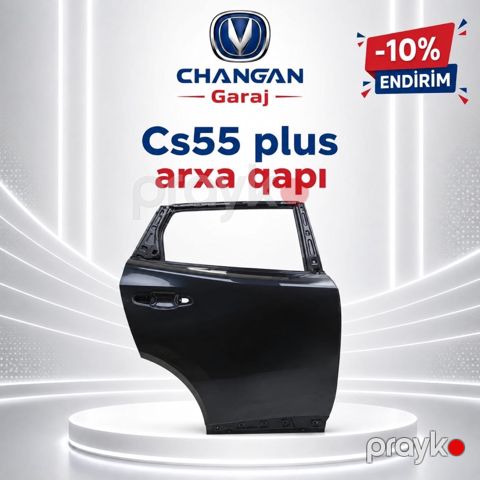 Changan CS55 plus arxa sağ qapısı