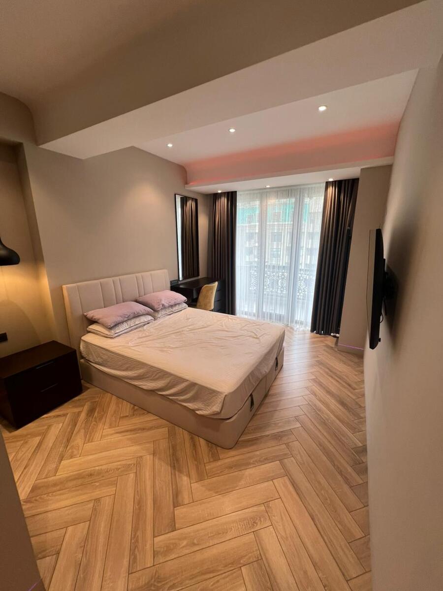 İcarəyə verilir 2 otaqlı yeni tikili 82 m² — Mənzil, Bakı (7)