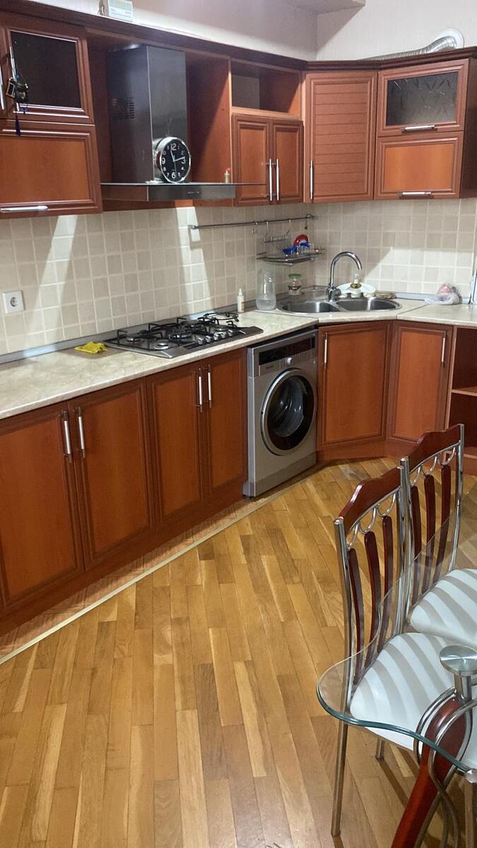 İcarəyə verilir 2 otaqlı yeni tikili 105 m² — Mənzil, Bakı (8)