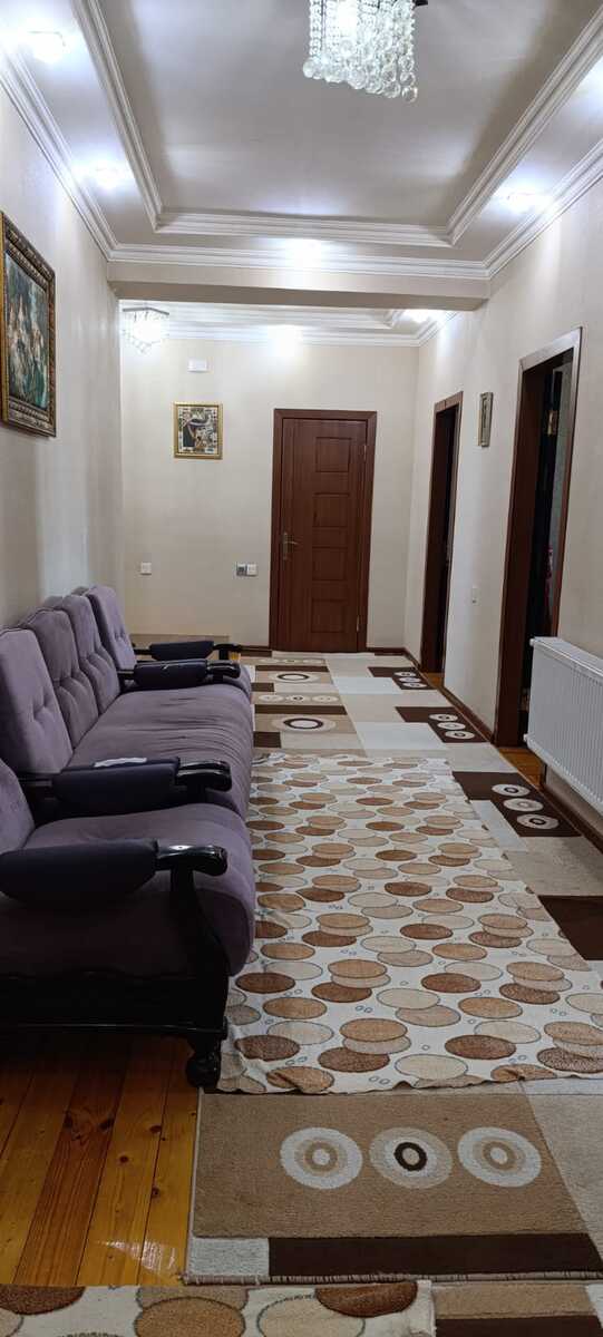 Satılır 3 otaqlı yeni tikili 130 m² — Mənzil, Bakı (8)