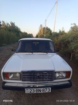 Lada (VAZ) 2107, 1.5 L, 2003 il, 21 949 km — Otomobil