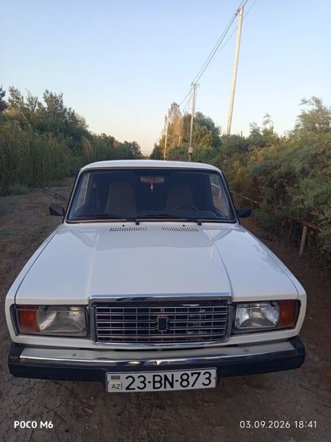 Lada (VAZ) 2107, 1.5 L, 2003 il, 21 949 km — Sabirabad