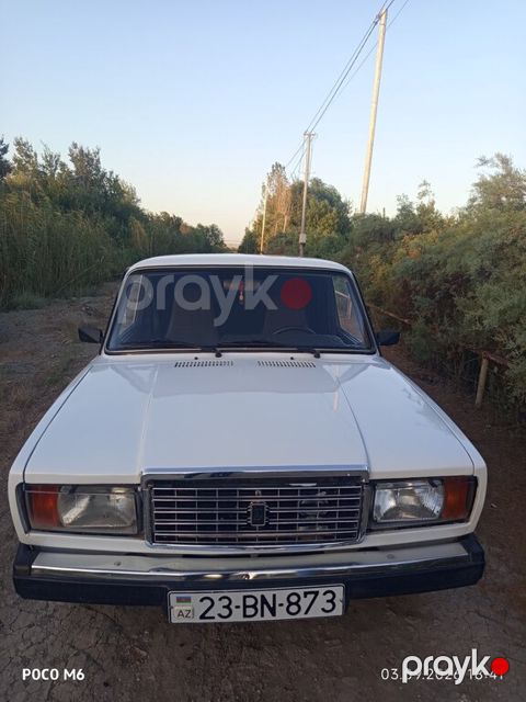 Lada (VAZ) 2107, 1.5 L, 2003 il, 21 949 km