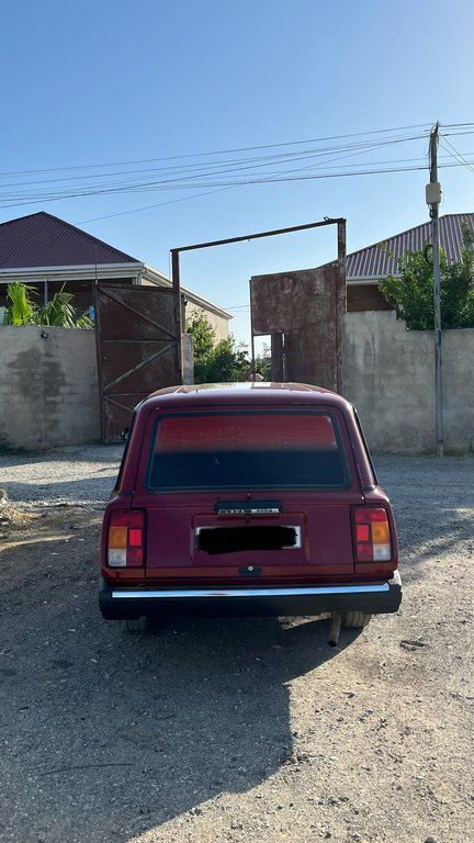 Lada (VAZ) 2104, 1.6 L, 2008 il, 51 662 km — Avtomobillər, Bakı (2)