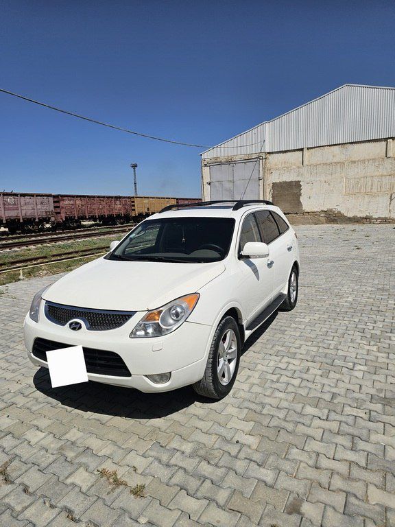 Hyundai Veracruz, 3.8 L, 2007 il, 350 000 km — Avtomobillər, Sumqayıt (2)