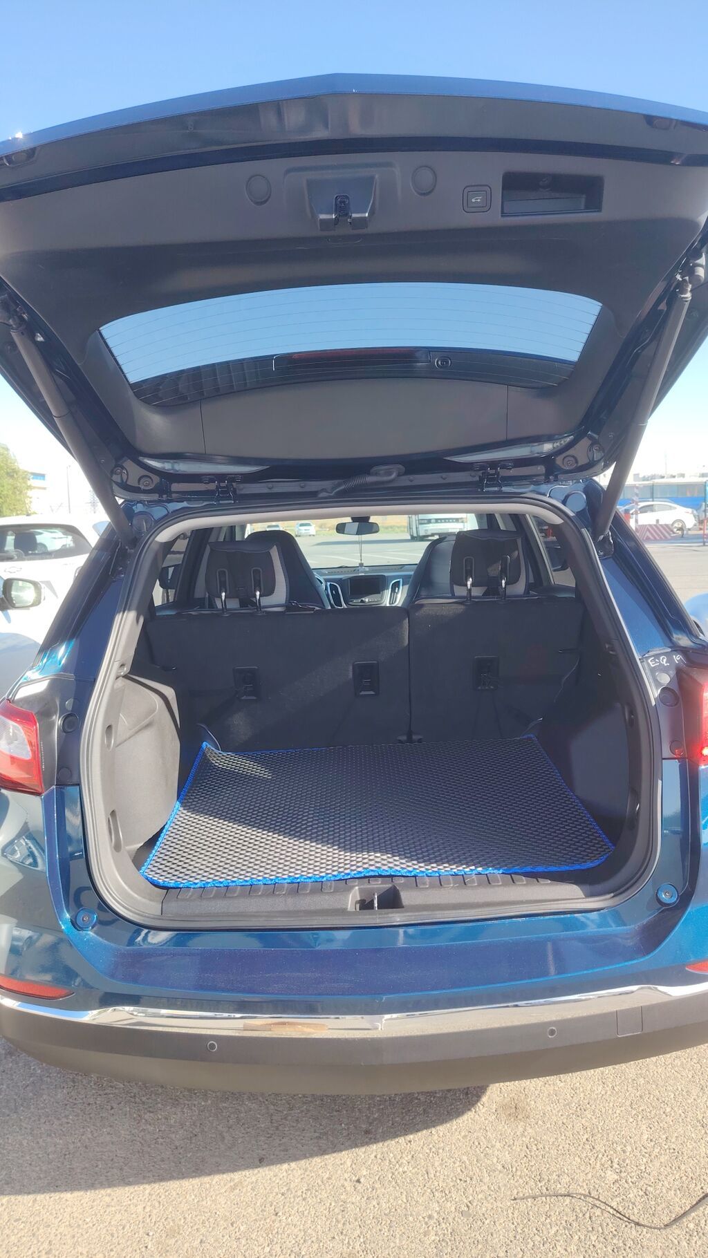 Chevrolet Equinox: 1.7 l 2020 il 90600 km Krossover — Avtomobillər, Sumqayıt (10)