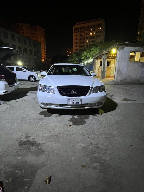 Hyundai Grandeur, 2.7 L, 2007 il, 306 000 km — Avtomobillər, Bakı
