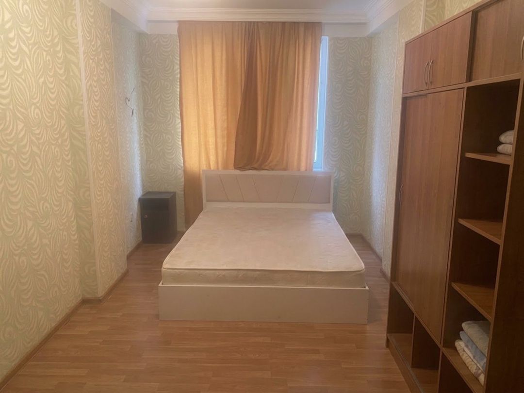 İcarəyə verilir 3 otaqlı yeni tikili 90 m² — Mənzil, Xırdalan (2)
