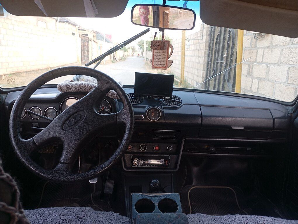 Lada (VAZ) 2106, 1.3 L, 1991 il, 222 222 km — Avtomobillər, Siyəzən (4)