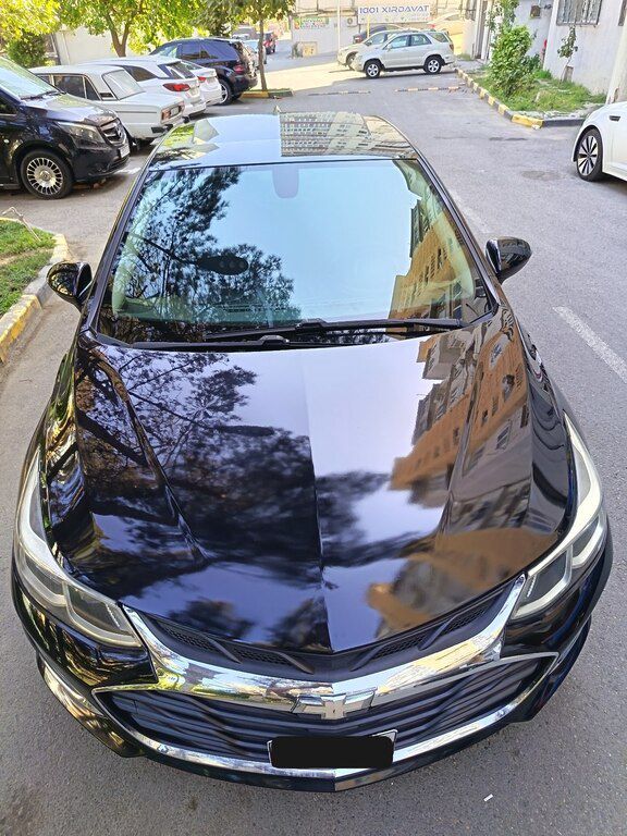 Chevrolet Cruze, 1.4 L, 2018 il, 249 121 km — Avtomobillər, Bakı (7)