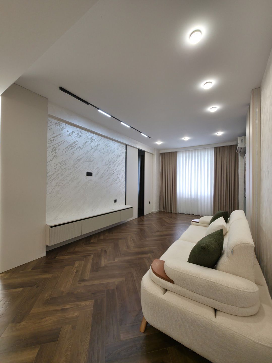 Satılır 3 otaqlı yeni tikili 128 m² — Mənzil, Bakı (2)