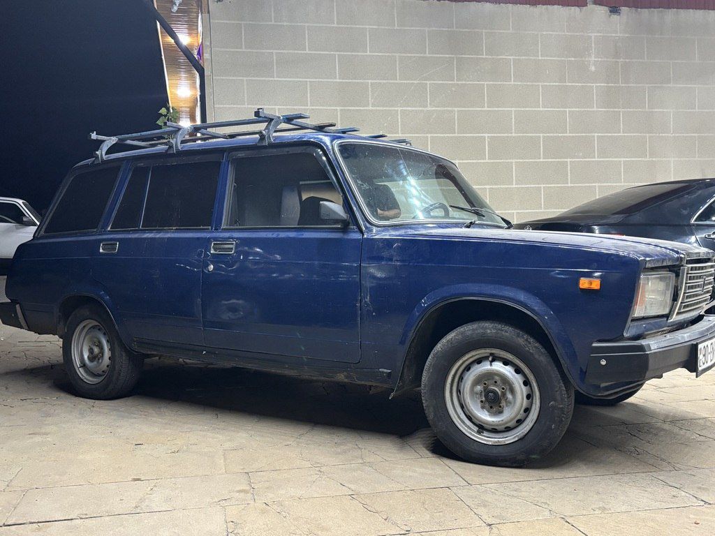 Lada (VAZ) 2104, 1.6 L, 2001 il, 120 000 km — Avtomobillər, Gədəbəy (9)