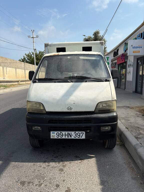 Changan Star, 1.1 L, 2007 il, 400 000 km — Yük maşınları, Bakı